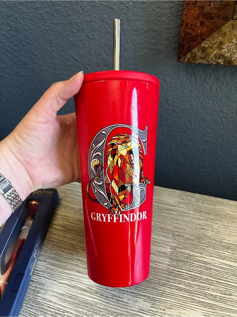 🆕 Harry Potter Gryffindor Set